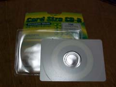 Card CD-R 1