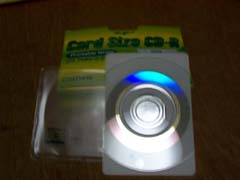 Card CD-R 2